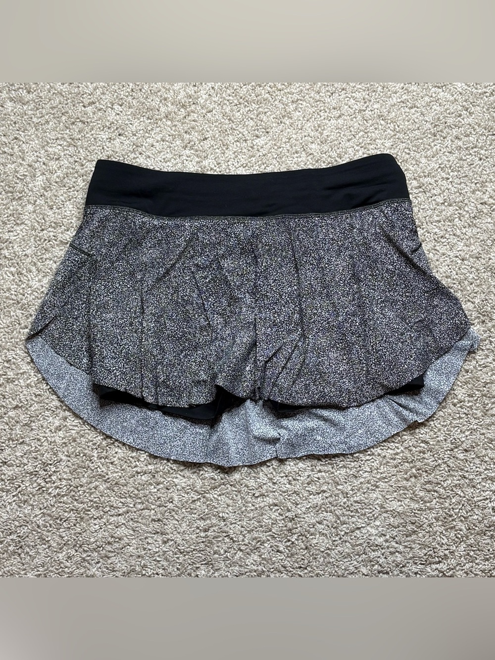 Lululemon Quick Pace Skirt (13")